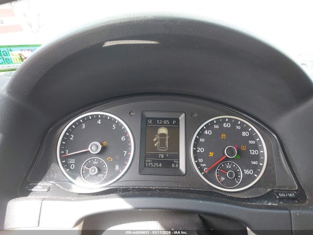 Aukcja sprzedaży 2012 Volkswagen Tiguan Se, vin: WVGAV7AX6CW571502, numer aukcji: 44586603