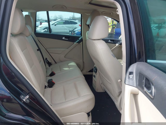 Aukcja sprzedaży 2012 Volkswagen Tiguan Se, vin: WVGAV7AX6CW571502, numer aukcji: 44586603