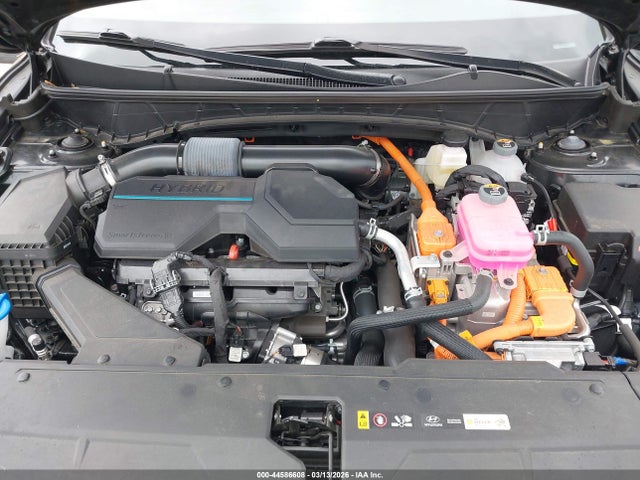 Aukcja sprzedaży 2025 Hyundai Tucson Hybrid N Line, vin: KM8JFDD18SU269450, numer aukcji: 44586608