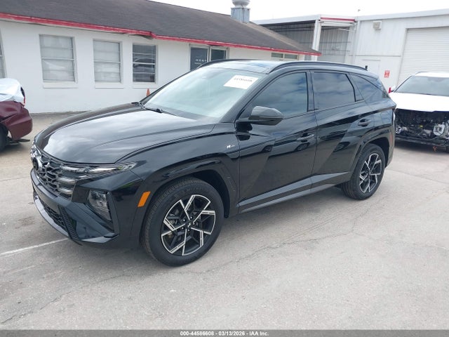 Aukcja sprzedaży 2025 Hyundai Tucson Hybrid N Line, vin: KM8JFDD18SU269450, numer aukcji: 44586608