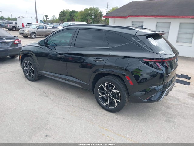 Aukcja sprzedaży 2025 Hyundai Tucson Hybrid N Line, vin: KM8JFDD18SU269450, numer aukcji: 44586608