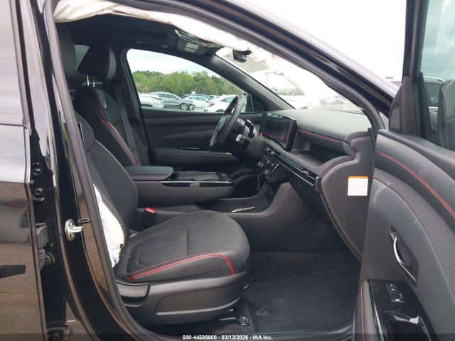 Aukcja sprzedaży 2025 Hyundai Tucson Hybrid N Line, vin: KM8JFDD18SU269450, numer aukcji: 44586608