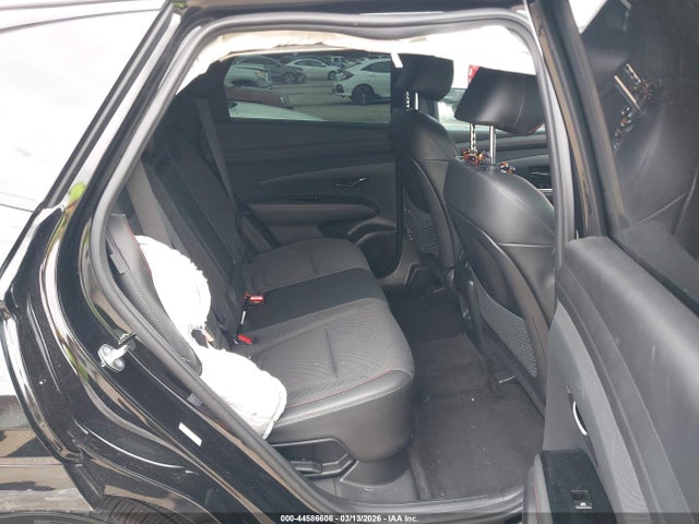 Aukcja sprzedaży 2025 Hyundai Tucson Hybrid N Line, vin: KM8JFDD18SU269450, numer aukcji: 44586608
