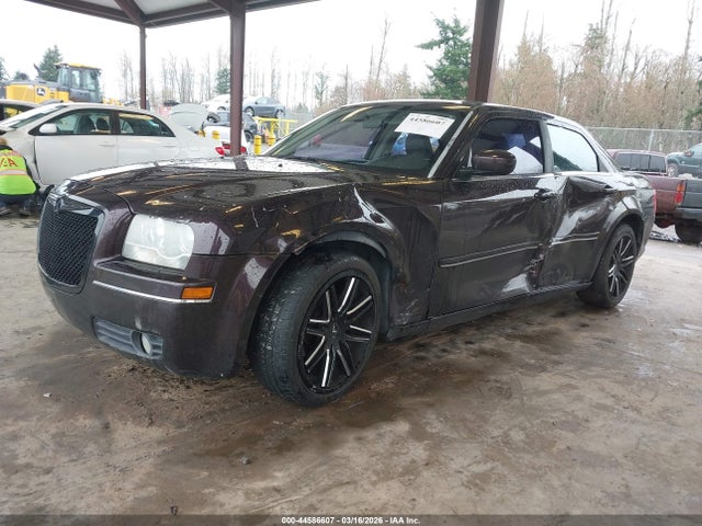 Продажа на аукционе авто 2005 Chrysler 300 Touring, vin: 2C3JA53G75H530044, номер лота: 44586607
