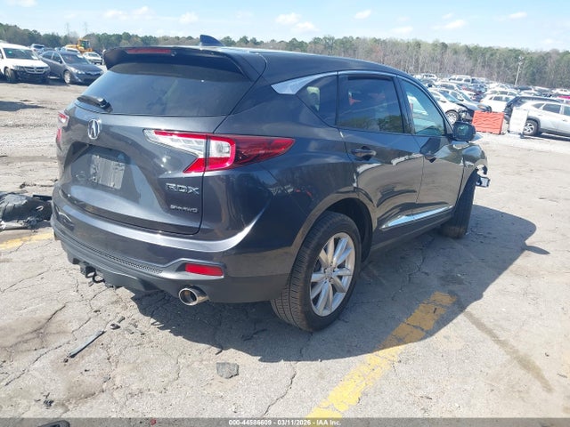 Продаж на аукціоні авто 2019 Acura Rdx Standard, vin: 5J8TC2H36KL012185, номер лоту: 44586609