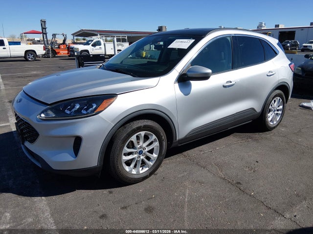 1FMCU9G61LUB25551 Ford ESCAPE SE