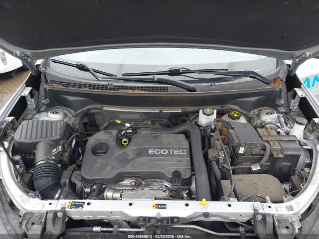 Chevrolet Equinox Awd 2fl 2022 2GNAXTEV6N6143336 Image 10
