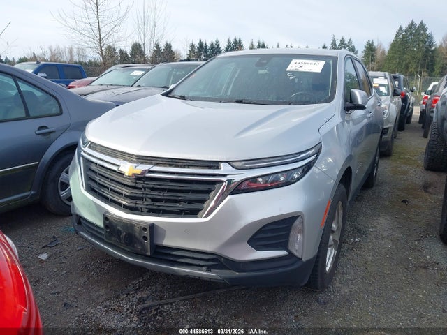 Chevrolet Equinox Awd 2fl 2022 2GNAXTEV6N6143336 Image 17
