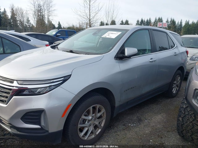 Chevrolet Equinox Awd 2fl 2022 2GNAXTEV6N6143336 Image 19