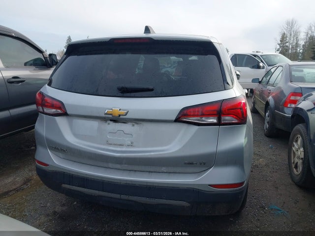 Chevrolet Equinox Awd 2fl 2022 2GNAXTEV6N6143336 Image 21