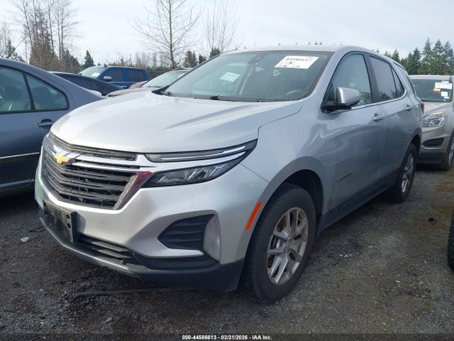 Chevrolet Equinox Awd 2fl 2022 2GNAXTEV6N6143336 Image 2