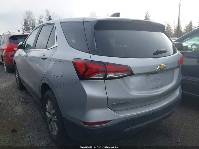 Chevrolet Equinox Awd 2fl 2022 2GNAXTEV6N6143336 Image 3