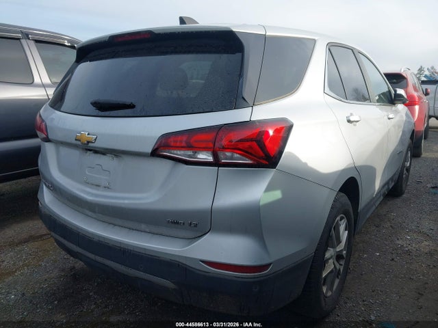 Chevrolet Equinox Awd 2fl 2022 2GNAXTEV6N6143336 Image 4