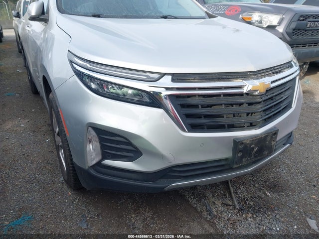Chevrolet Equinox Awd 2fl 2022 2GNAXTEV6N6143336 Image 6