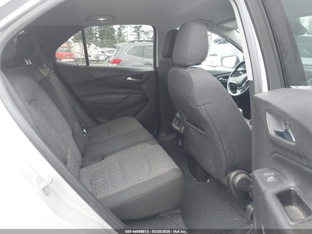 Chevrolet Equinox Awd 2fl 2022 2GNAXTEV6N6143336 Image 8