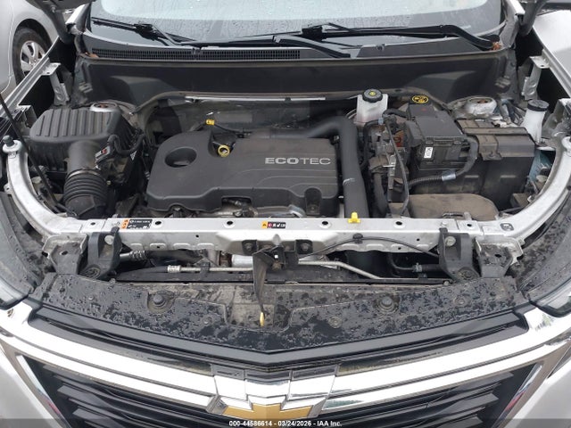 Chevrolet Equinox Awd 2fl 2022 2GNAXTEV2N6144161 Image 10