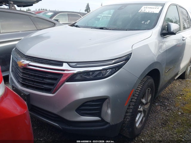 Chevrolet Equinox Awd 2fl 2022 2GNAXTEV2N6144161 Image 12