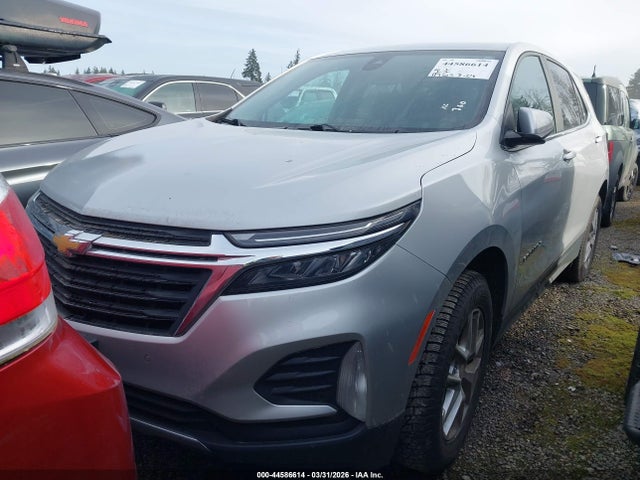 Chevrolet Equinox Awd 2fl 2022 2GNAXTEV2N6144161 Image 2