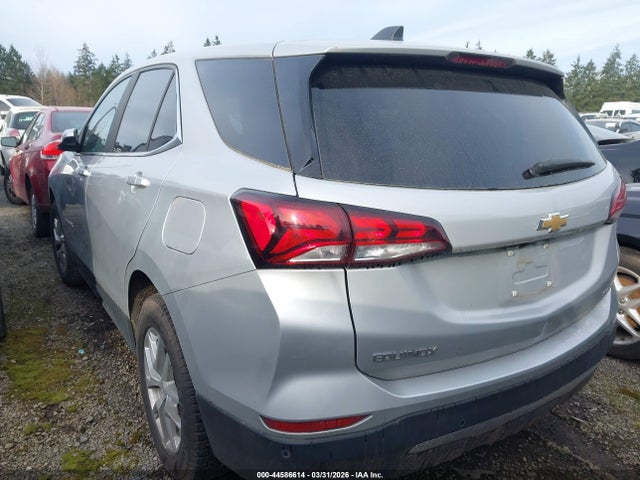 Chevrolet Equinox Awd 2fl 2022 2GNAXTEV2N6144161 Image 3
