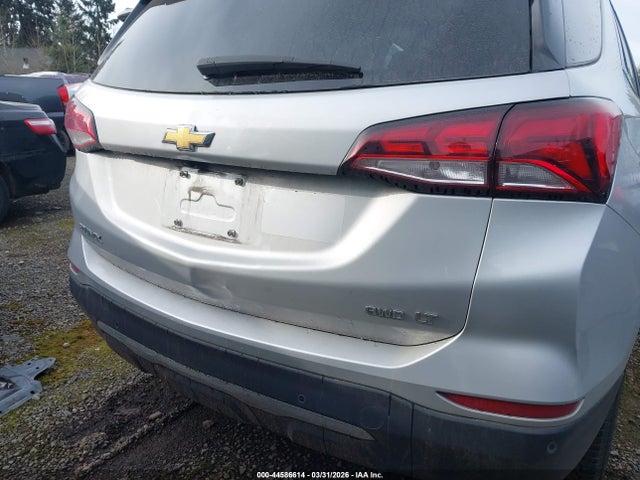 Chevrolet Equinox Awd 2fl 2022 2GNAXTEV2N6144161 Image 6