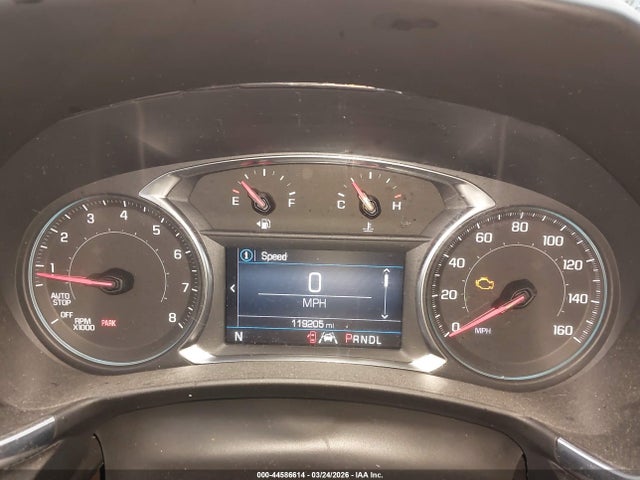 Chevrolet Equinox Awd 2fl 2022 2GNAXTEV2N6144161 Image 7