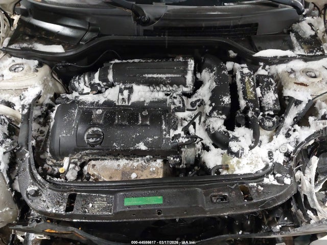 2008 MINI COOPER WMWMF33568TT62866 Photo 9