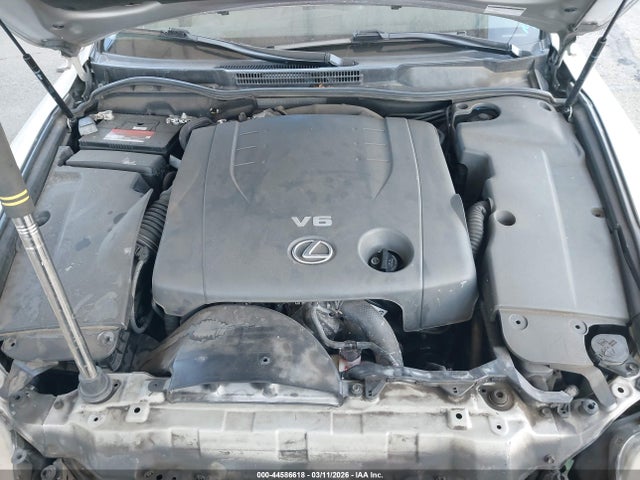 Продажа на аукционе авто 2008 Lexus Is 250, vin: JTHBK262685057792, номер лота: 44586618