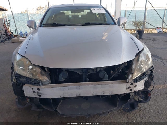 Продажа на аукционе авто 2008 Lexus Is 250, vin: JTHBK262685057792, номер лота: 44586618