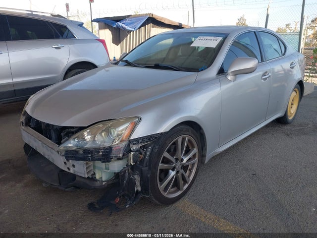 Продажа на аукционе авто 2008 Lexus Is 250, vin: JTHBK262685057792, номер лота: 44586618