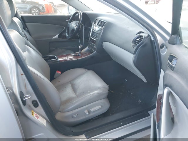 Продажа на аукционе авто 2008 Lexus Is 250, vin: JTHBK262685057792, номер лота: 44586618