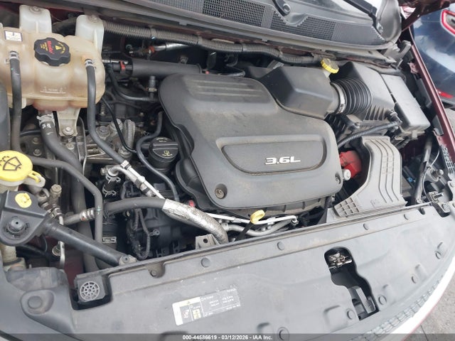 Продаж на аукціоні авто 2018 Chrysler Pacifica Touring L, vin: 2C4RC1BG2JR274273, номер лоту: 44586619