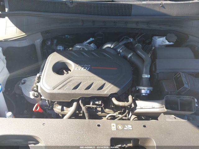 KIA Sorento 2.0t Ex 2016 5XYPH4A17GG022653 Image 10