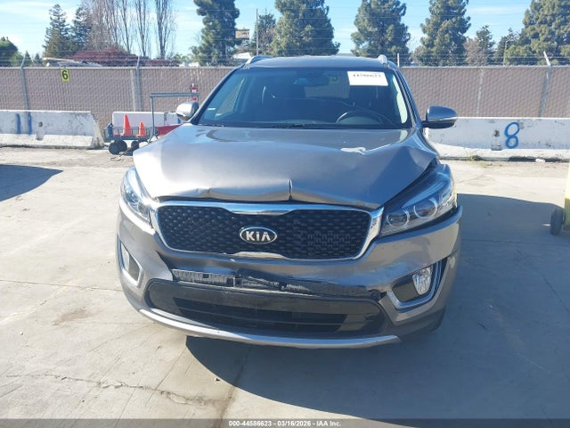 KIA Sorento 2.0t Ex 2016 5XYPH4A17GG022653 Image 12