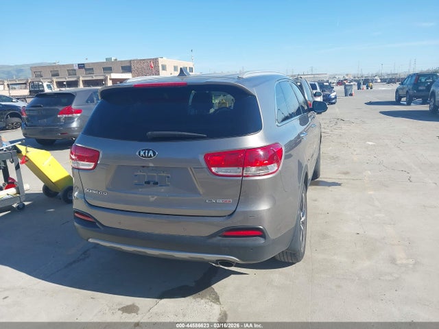 KIA Sorento 2.0t Ex 2016 5XYPH4A17GG022653 Image 16