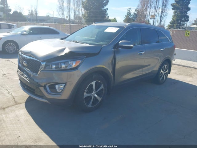 KIA Sorento 2.0t Ex 2016 5XYPH4A17GG022653 Image 2