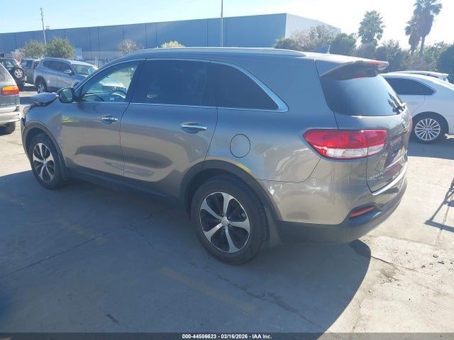 KIA Sorento 2.0t Ex 2016 5XYPH4A17GG022653 Image 3