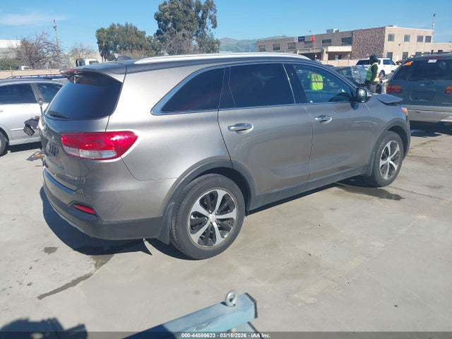 KIA Sorento 2.0t Ex 2016 5XYPH4A17GG022653 Image 4