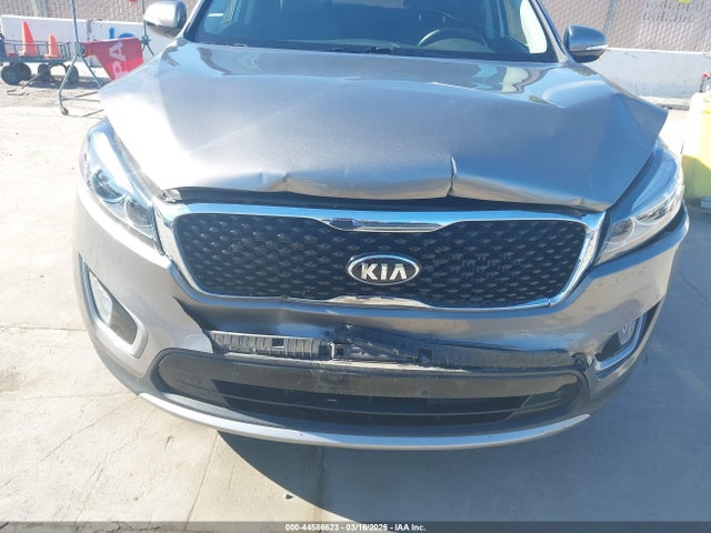 KIA Sorento 2.0t Ex 2016 5XYPH4A17GG022653 Image 6