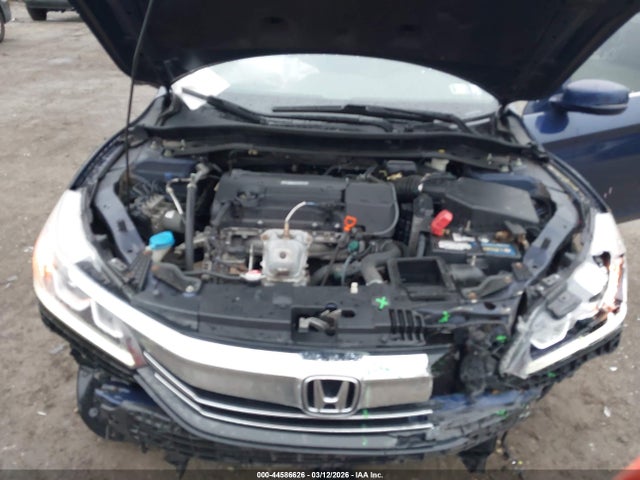 1HGCR2F92GA036945 Honda Accord Ex-l