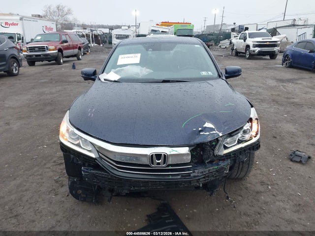 1HGCR2F92GA036945 Honda Accord Ex-l