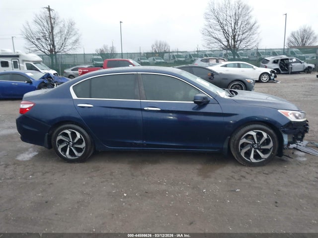1HGCR2F92GA036945 Honda Accord Ex-l