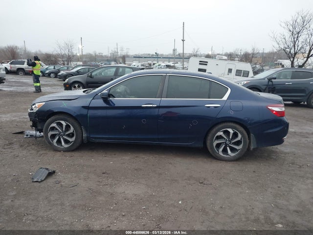 1HGCR2F92GA036945 Honda Accord Ex-l