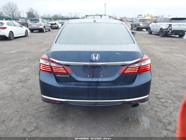 1HGCR2F92GA036945 Honda Accord Ex-l