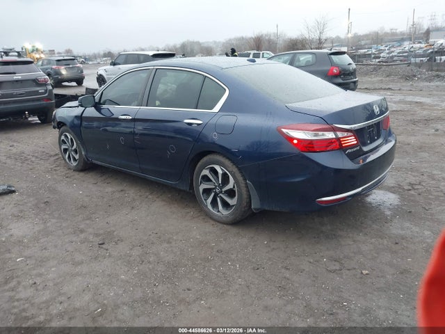 1HGCR2F92GA036945 Honda Accord Ex-l