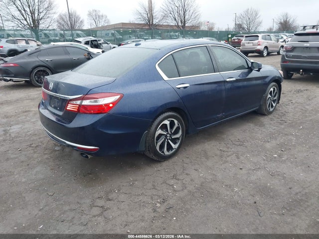 1HGCR2F92GA036945 Honda Accord Ex-l