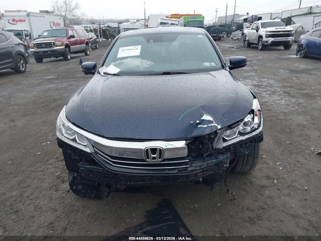 1HGCR2F92GA036945 Honda Accord Ex-l