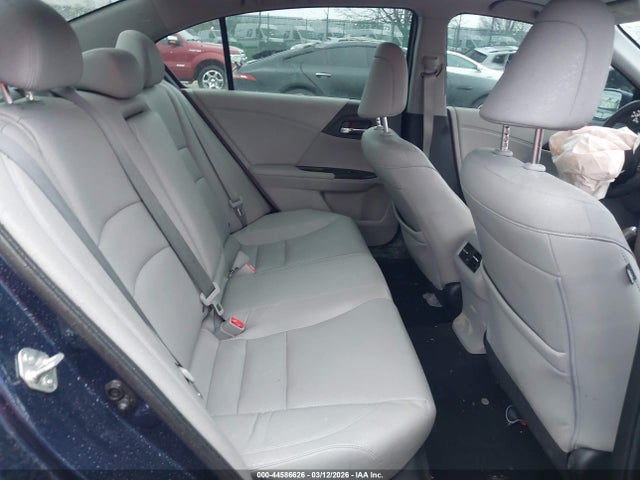 1HGCR2F92GA036945 Honda Accord Ex-l
