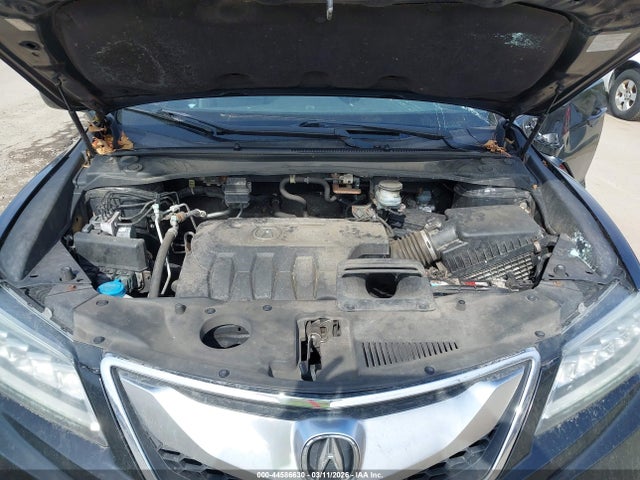 2016 Acura Rdx Acurawatch Plus Package მანქანა იყიდება აუქციონზე, vin: 5J8TB4H33GL020749, აუქციონის ნომერი: 44586630