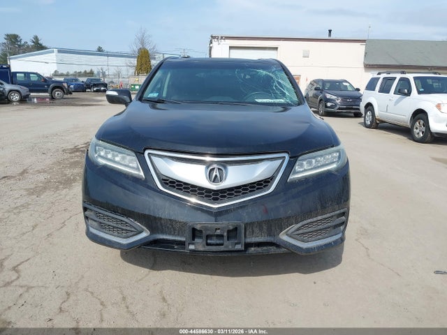 2016 Acura Rdx Acurawatch Plus Package მანქანა იყიდება აუქციონზე, vin: 5J8TB4H33GL020749, აუქციონის ნომერი: 44586630