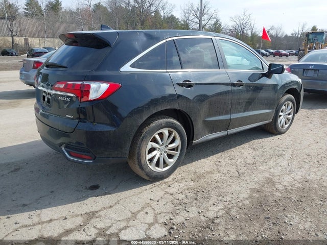 2016 Acura Rdx Acurawatch Plus Package მანქანა იყიდება აუქციონზე, vin: 5J8TB4H33GL020749, აუქციონის ნომერი: 44586630